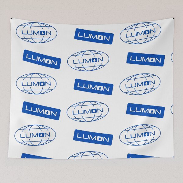 Item preview, LUMON LOGO designed and sold by BurunaMD.