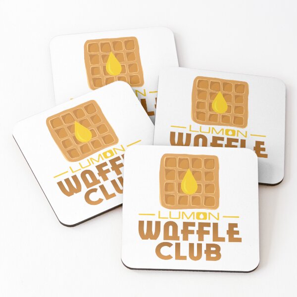 Item preview, Lumon Waffle Club designed and sold by BurunaMD.