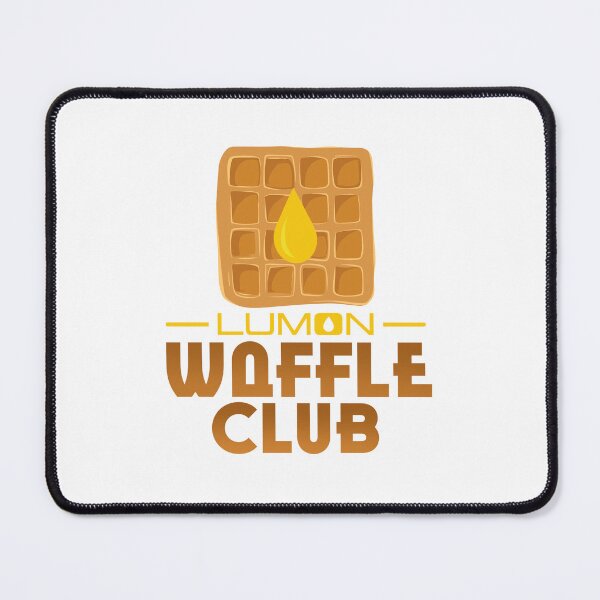 Item preview, Lumon Waffle Club designed and sold by BurunaMD.