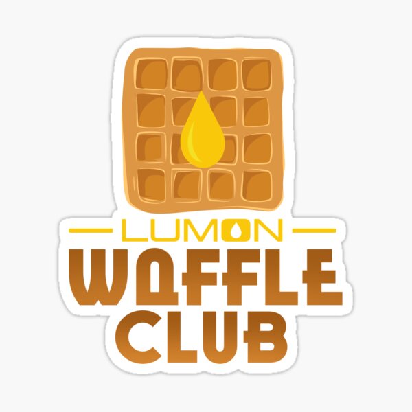 Artikel-Vorschau von Lumon Waffle Club, designt und verkauft von BurunaMD.