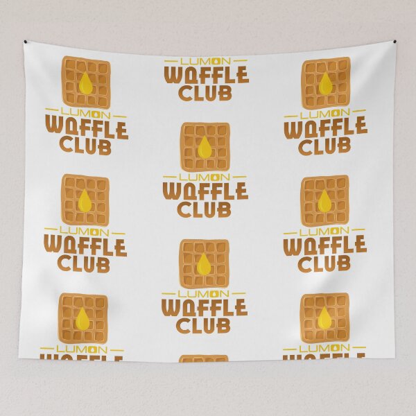 Item preview, Lumon Waffle Club designed and sold by BurunaMD.