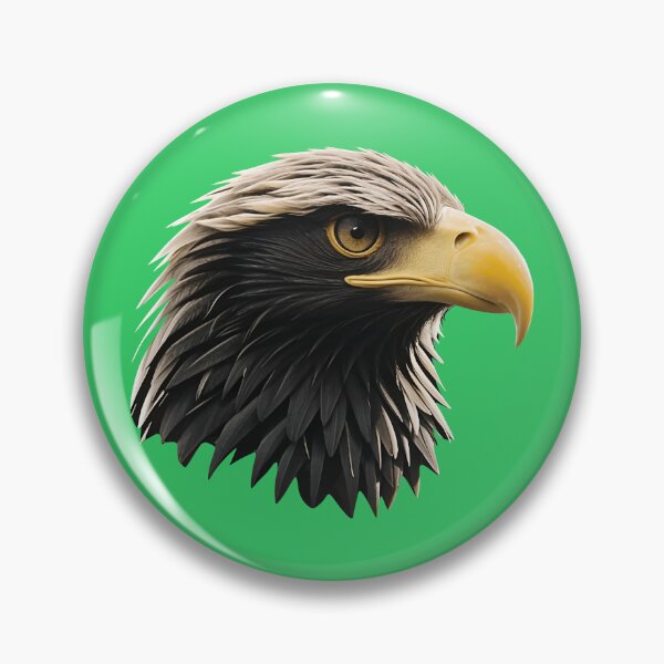 Item preview, ROYAL EAGLE (#33CC66) designed and sold by Marlon Oseguera.
