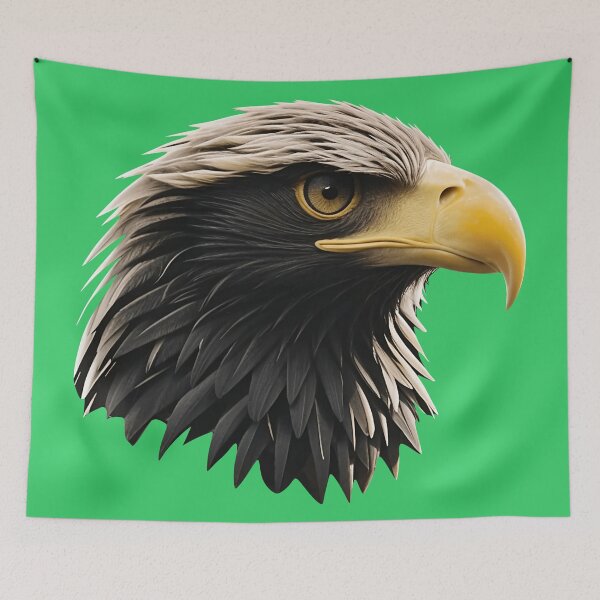 Item preview, ROYAL EAGLE (#33CC66) designed and sold by Marlon Oseguera.