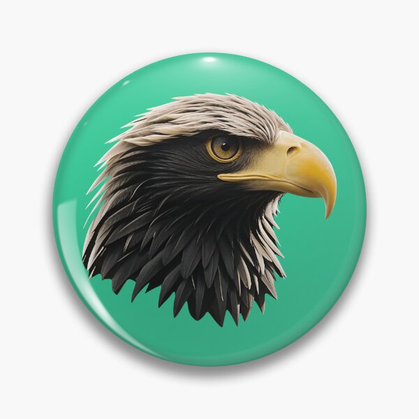Item preview, ROYAL EAGLE (#33CC99) designed and sold by Marlon Oseguera.