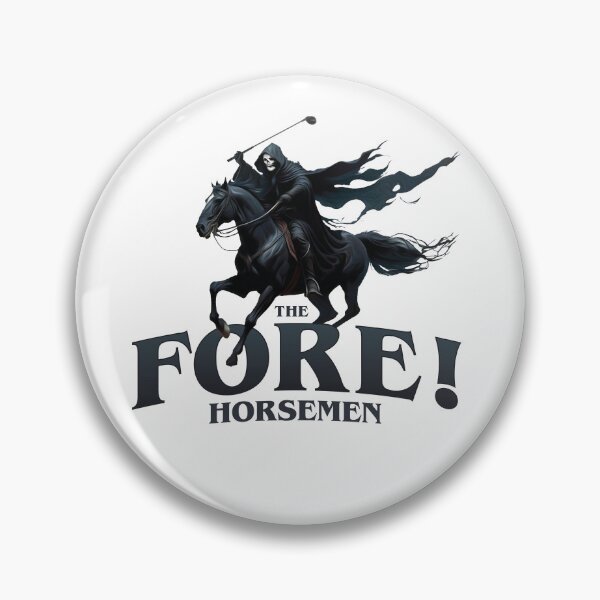 Item preview, Fore Horsemen  designed and sold by greenstdesign.