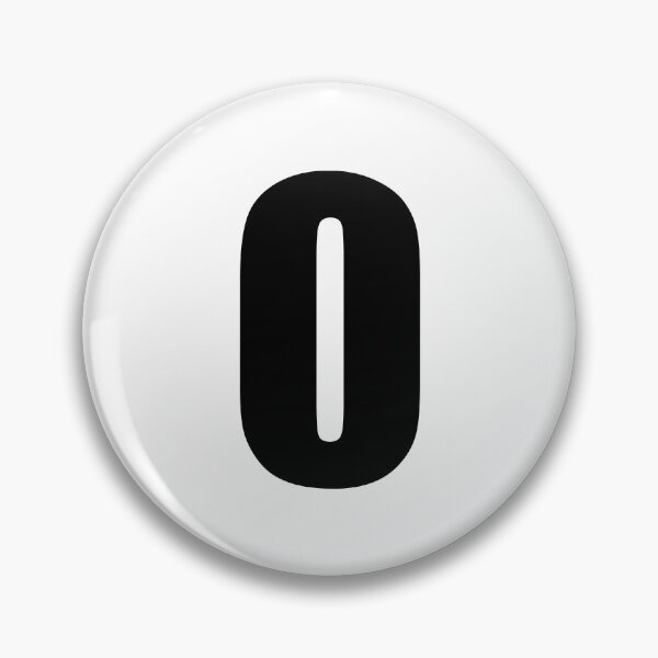 Item preview, MX Racing Number 0 (zero)_Impact designed and sold by designseventy.