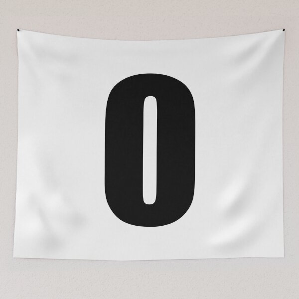 Item preview, MX Racing Number 0 (zero)_Impact designed and sold by designseventy.