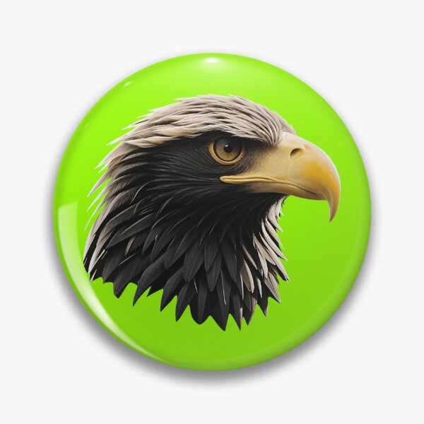 Item preview, ROYAL EAGLE (#99FF00) designed and sold by Marlon Oseguera.