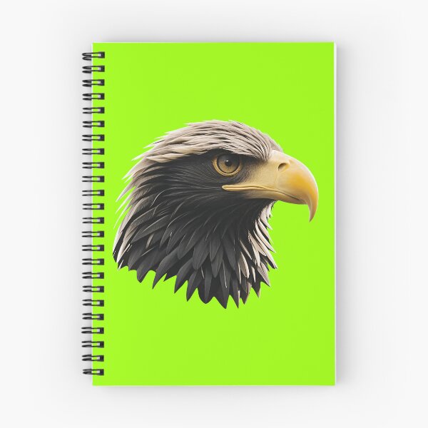 Item preview, ROYAL EAGLE (#99FF00) designed and sold by Marlon Oseguera.