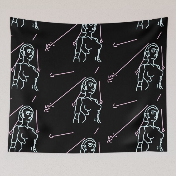 Item preview, Kanye West - Flashing Lights designed and sold by Kamil Henri.