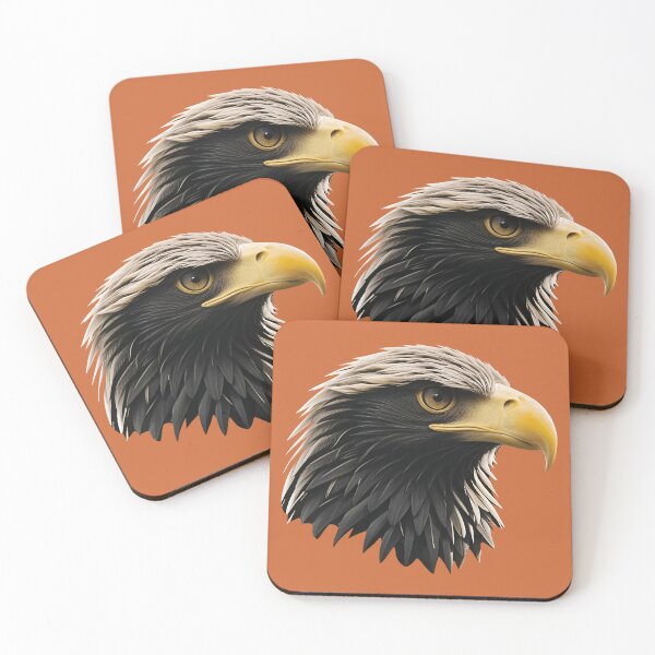 Item preview, ROYAL EAGLE (#CC6633) designed and sold by Marlon Oseguera.