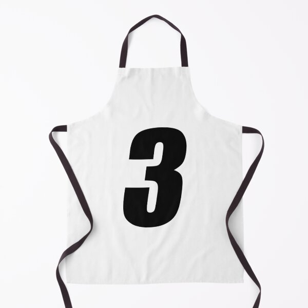 Item preview, MX Racing Number 3 (three)_Impact Italic slant designed and sold by designseventy.