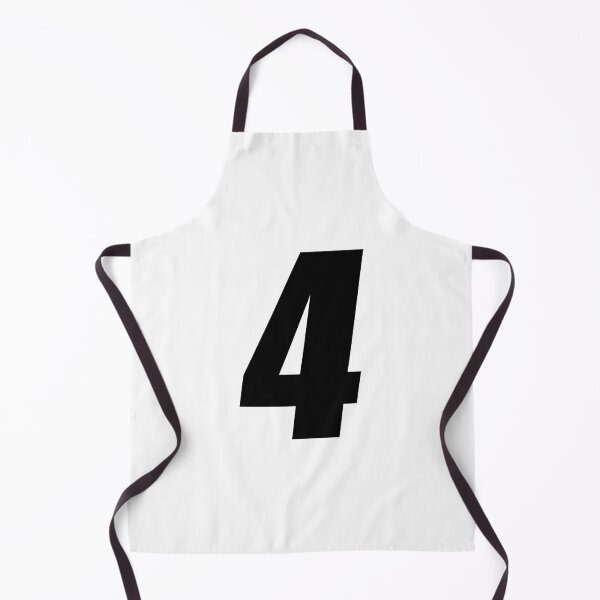 Item preview, MX Racing Number 4 (four)_Impact Italic slant designed and sold by designseventy.