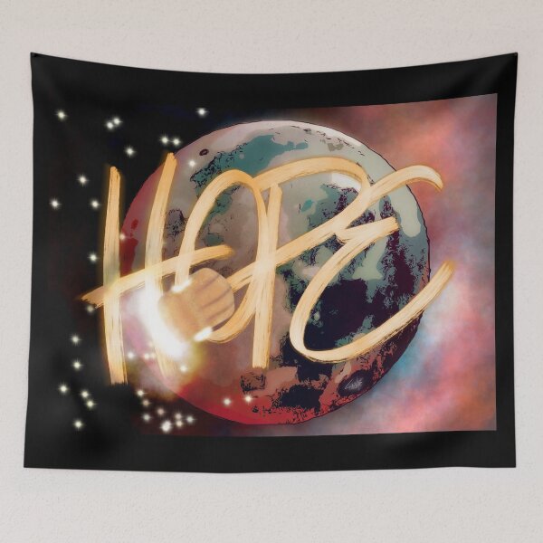 Item preview, Holding onto Hope designed and sold by chazlove.