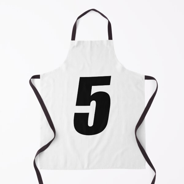 Item preview, MX Racing Number 5 (five)_Impact Italic slant designed and sold by designseventy.
