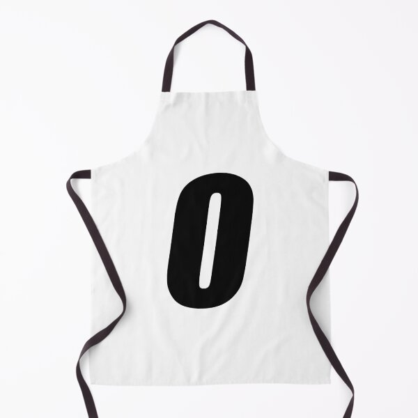 Item preview, MX Racing Number 0 (zero)_Impact Italic slant designed and sold by designseventy.