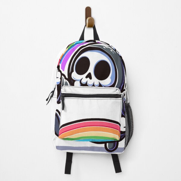 Item preview, Pirate Skull with Crossbones in Vintage Grunge Style designed and sold by KanDa-Shop.