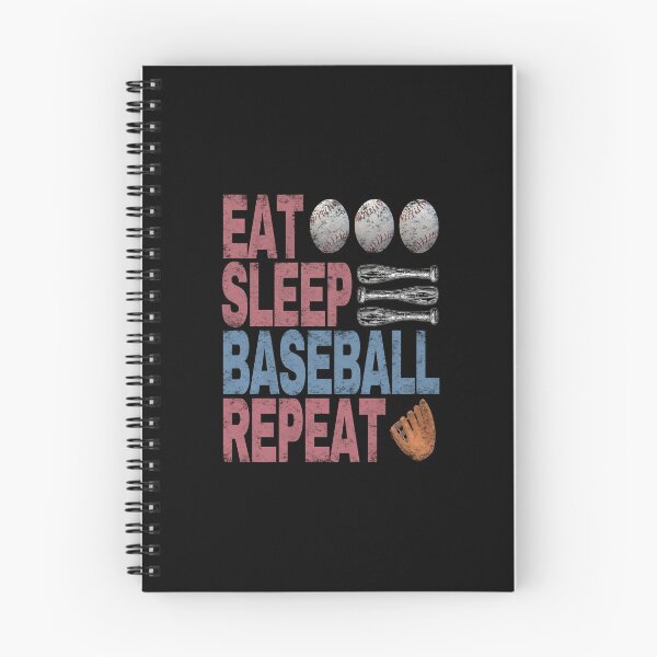 Item preview, Eat Sleep Baseball Repeat. #2 designed and sold by EunsooLee.