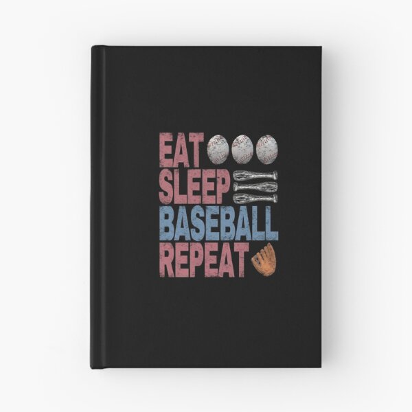 Item preview, Eat Sleep Baseball Repeat. #2 designed and sold by EunsooLee.