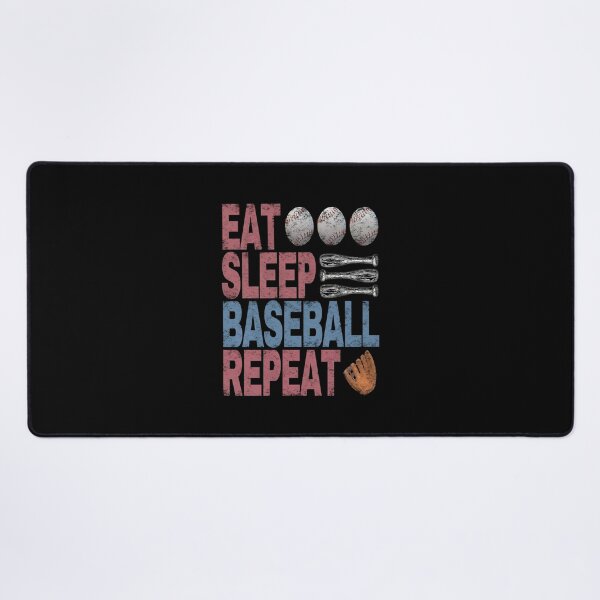 Item preview, Eat Sleep Baseball Repeat. #2 designed and sold by EunsooLee.