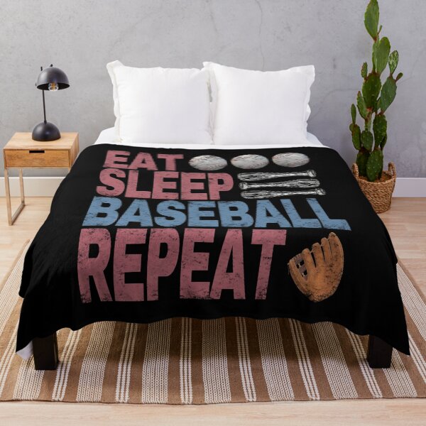 Item preview, Eat Sleep Baseball Repeat. #2 designed and sold by EunsooLee.