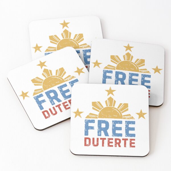 Item preview, Free Duterte  designed and sold by Idontwannaknow.
