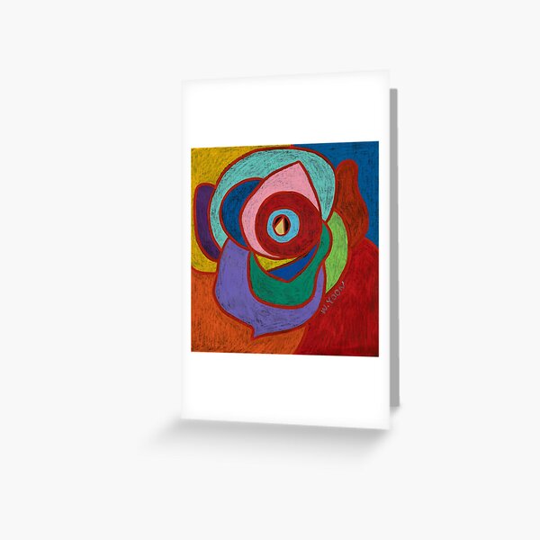Item preview, Rainbow rose designed and sold by Wyoon.