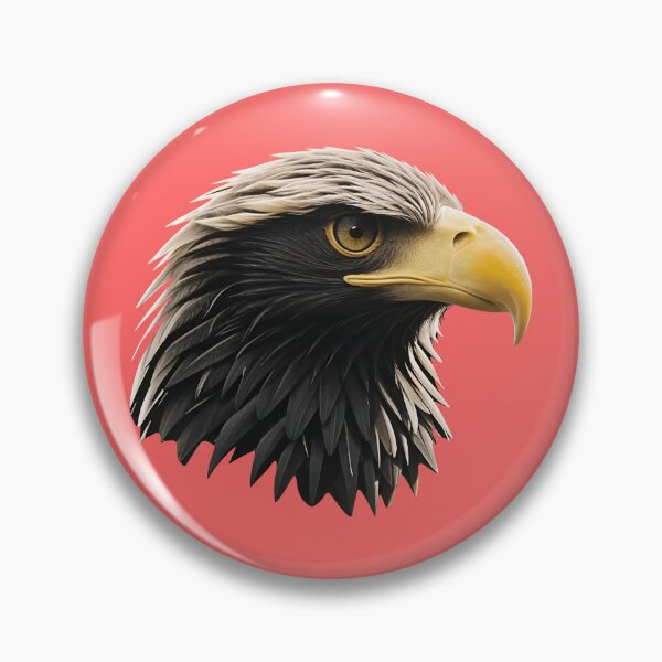Item preview, ROYAL EAGLE (#FF6666) designed and sold by Marlon Oseguera.