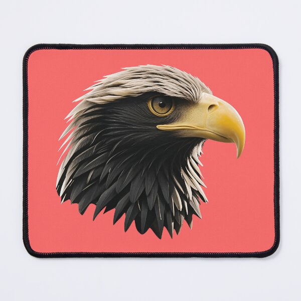 Item preview, ROYAL EAGLE (#FF6666) designed and sold by Marlon Oseguera.