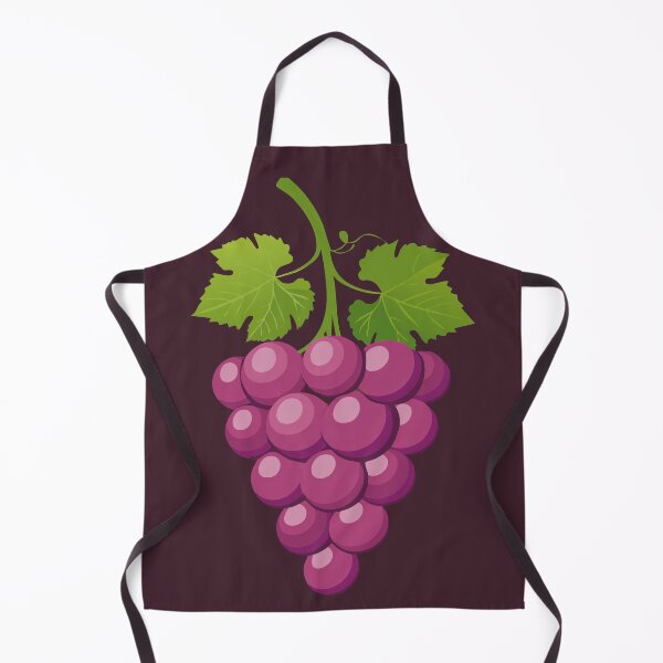 Item preview, Uvas rojas frescas designed and sold by SteadyRolling.
