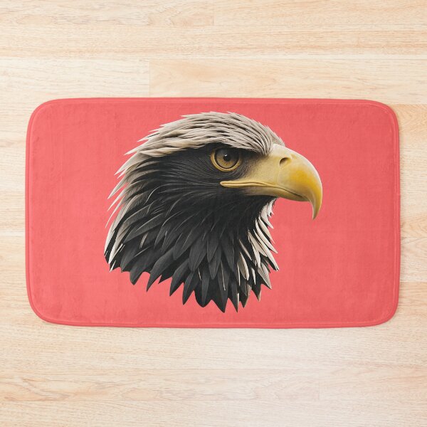 Item preview, ROYAL EAGLE (#FF6666) designed and sold by Marlon Oseguera.