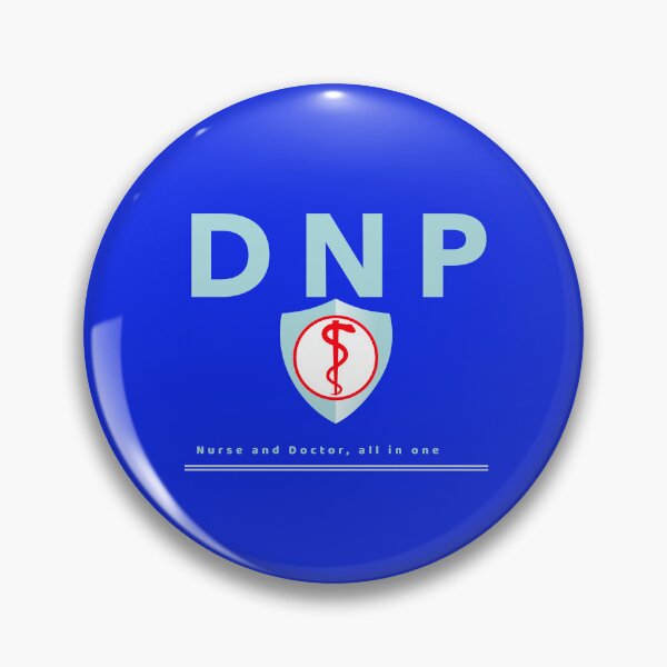 Item preview, DNP: Nurse and Doctor, all in one designed and sold by Romo2025.