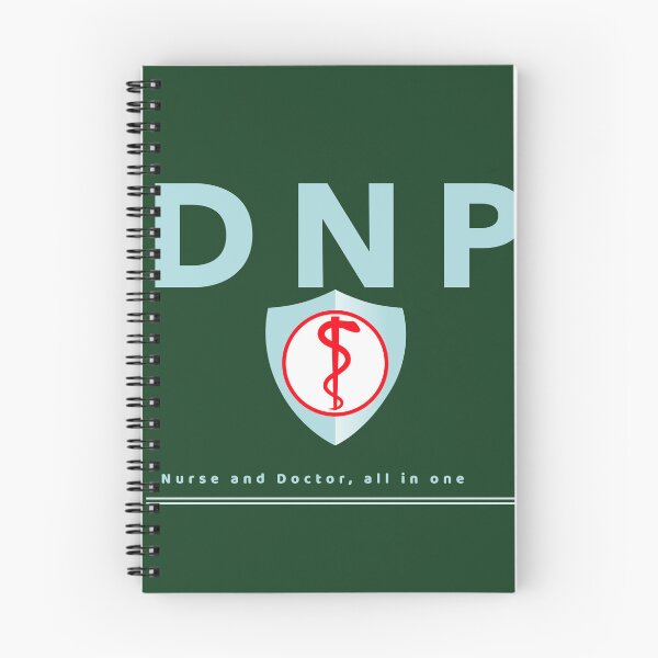 Item preview, DNP: Nurse and Doctor, all in one designed and sold by Romo2025.