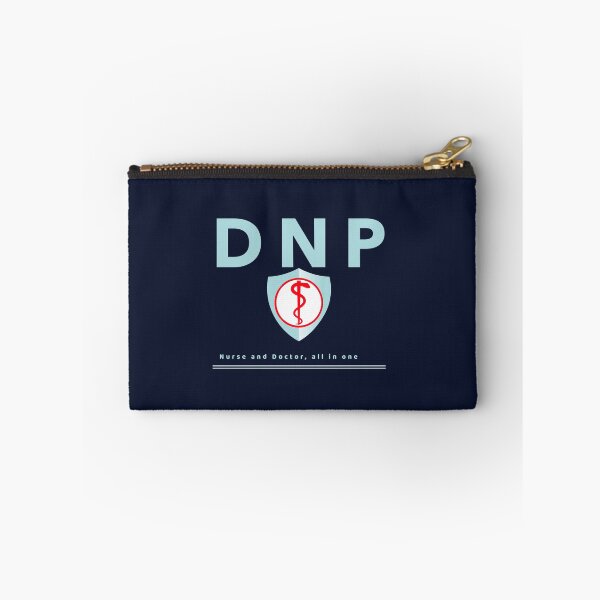 Item preview, DNP: Nurse and Doctor, all in one designed and sold by Romo2025.