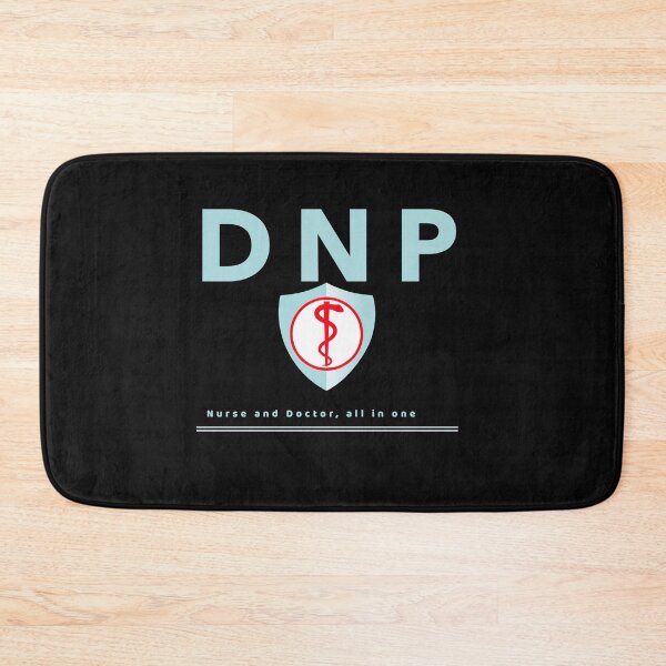 Item preview, DNP: Nurse and Doctor, all in one designed and sold by Romo2025.