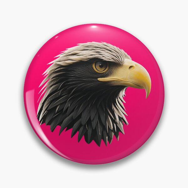 Item preview, ROYAL EAGLE (#FF0066) designed and sold by Marlon Oseguera.