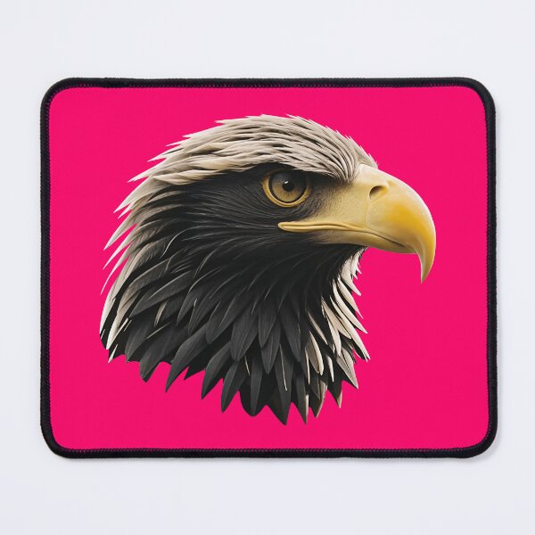 Item preview, ROYAL EAGLE (#FF0066) designed and sold by Marlon Oseguera.