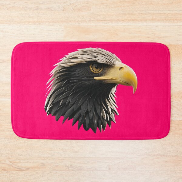 Item preview, ROYAL EAGLE (#FF0066) designed and sold by Marlon Oseguera.