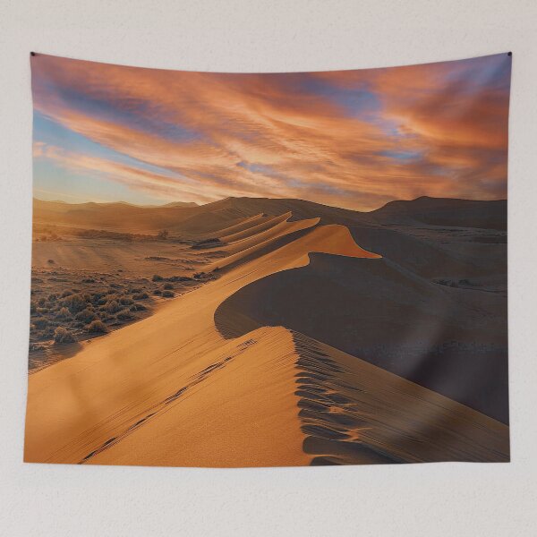 Item preview, Namibia Desert Sunset designed and sold by Elisabeth Lucas.