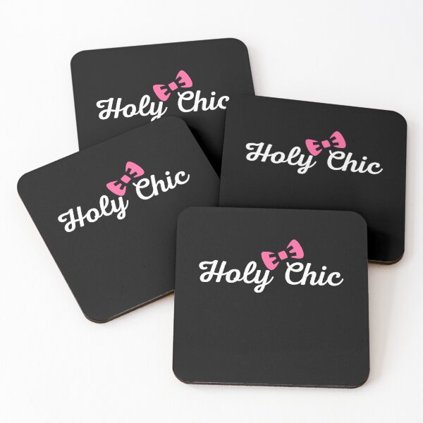 Item preview, Holy Chic Pink Bow designed and sold by Jesusandu2.