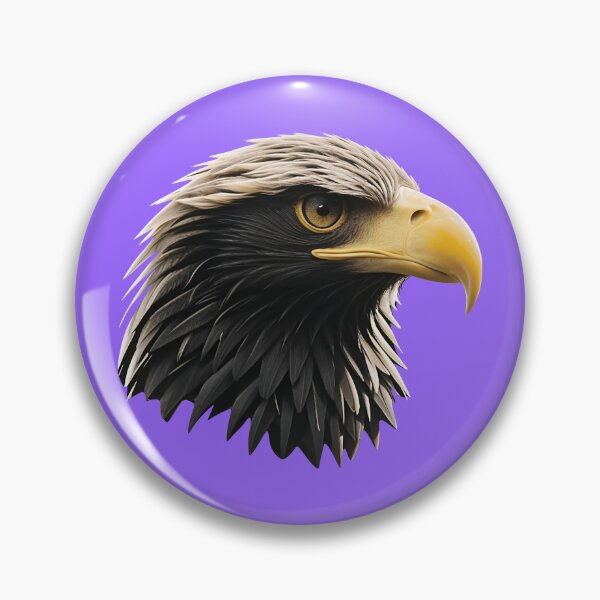 Item preview, ROYAL EAGLE (#9966FF) designed and sold by Marlon Oseguera.