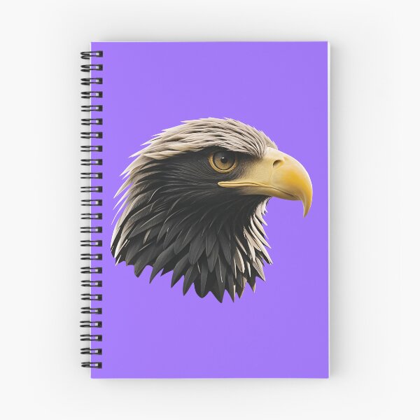 Item preview, ROYAL EAGLE (#9966FF) designed and sold by Marlon Oseguera.