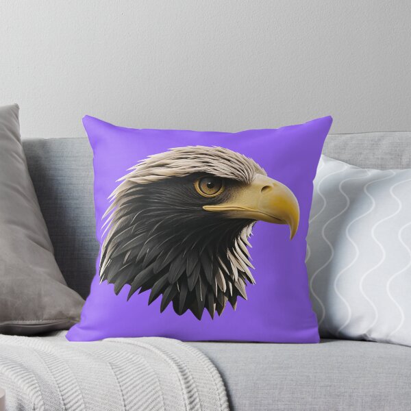 Item preview, ROYAL EAGLE (#9966FF) designed and sold by Marlon Oseguera.