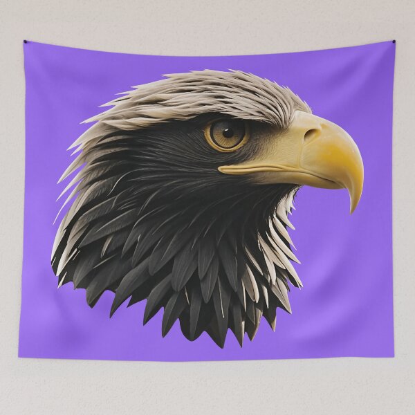 Item preview, ROYAL EAGLE (#9966FF) designed and sold by Marlon Oseguera.