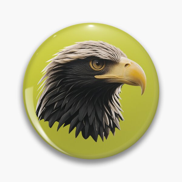 Item preview, ROYAL EAGLE (#CCCC33) designed and sold by Marlon Oseguera.