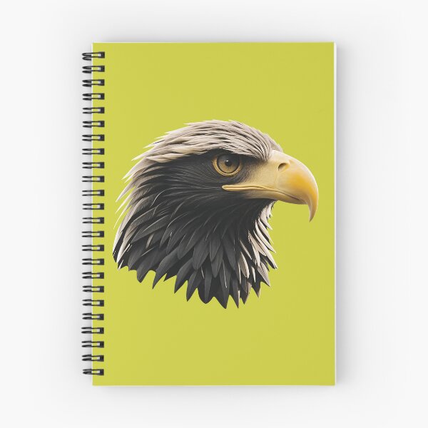 Item preview, ROYAL EAGLE (#CCCC33) designed and sold by Marlon Oseguera.