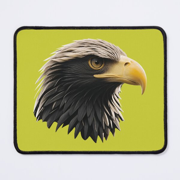 Item preview, ROYAL EAGLE (#CCCC33) designed and sold by Marlon Oseguera.