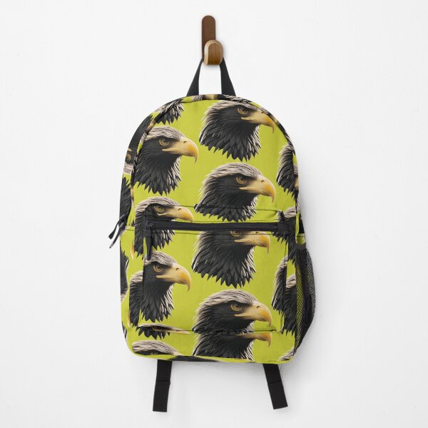 Item preview, ROYAL EAGLE (#CCCC33) designed and sold by Marlon Oseguera.