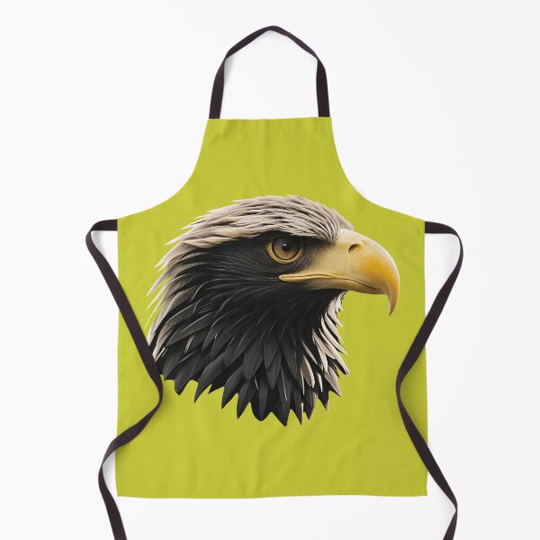 Item preview, ROYAL EAGLE (#CCCC33) designed and sold by Marlon Oseguera.