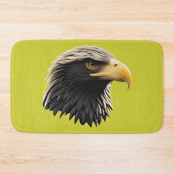 Item preview, ROYAL EAGLE (#CCCC33) designed and sold by Marlon Oseguera.